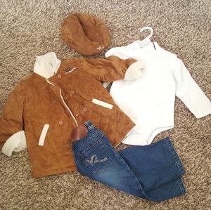 👶Full Rocawear Fit -NEW- sz 24 Months